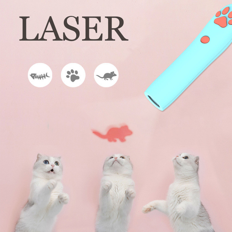 Laser Legetøj til Katte - Image 3