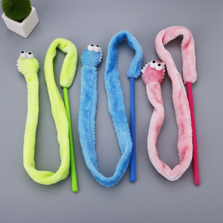 Cartoon Snake Kattepind - Image 2