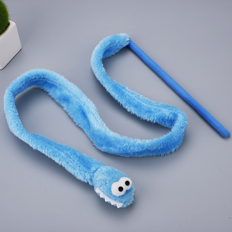 Cartoon Snake Kattepind - Image 3