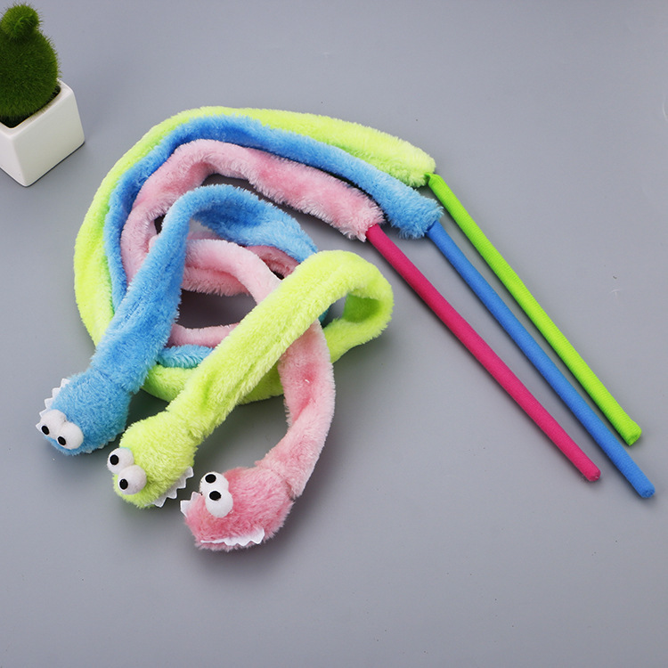 Cartoon Snake Kattepind