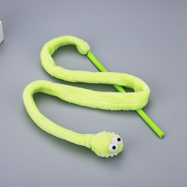 Cartoon Snake Kattepind - Image 4