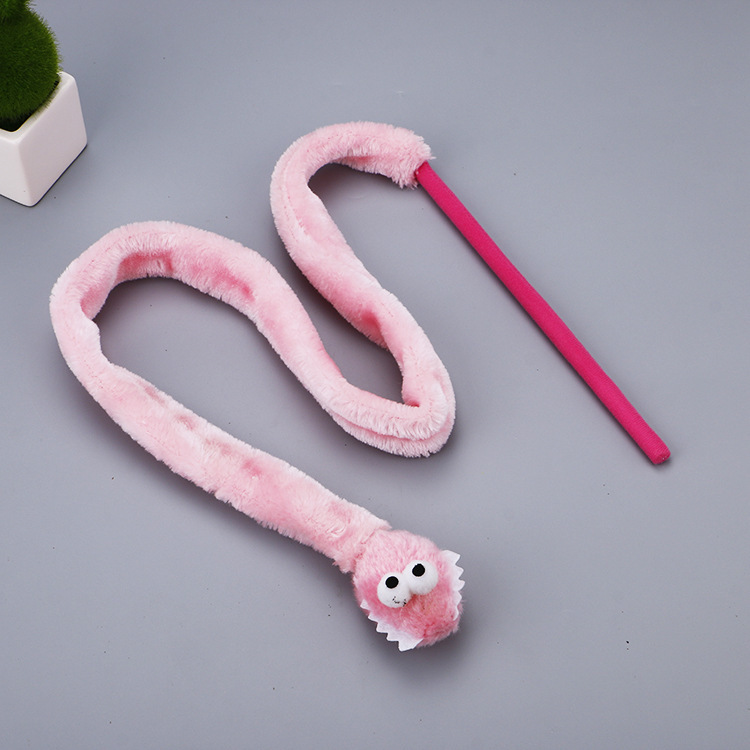 Cartoon Snake Kattepind - Image 5
