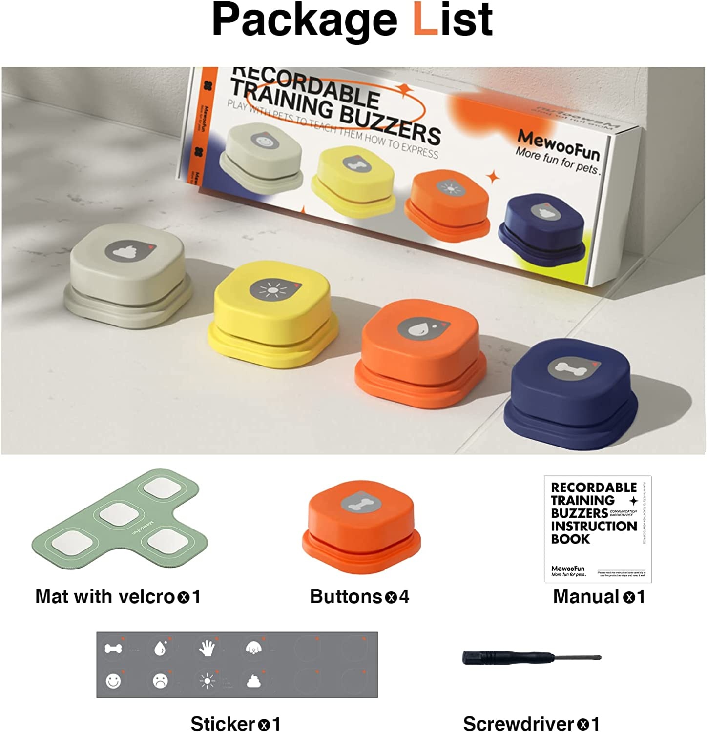 Talende Hundeknapper - Image 3