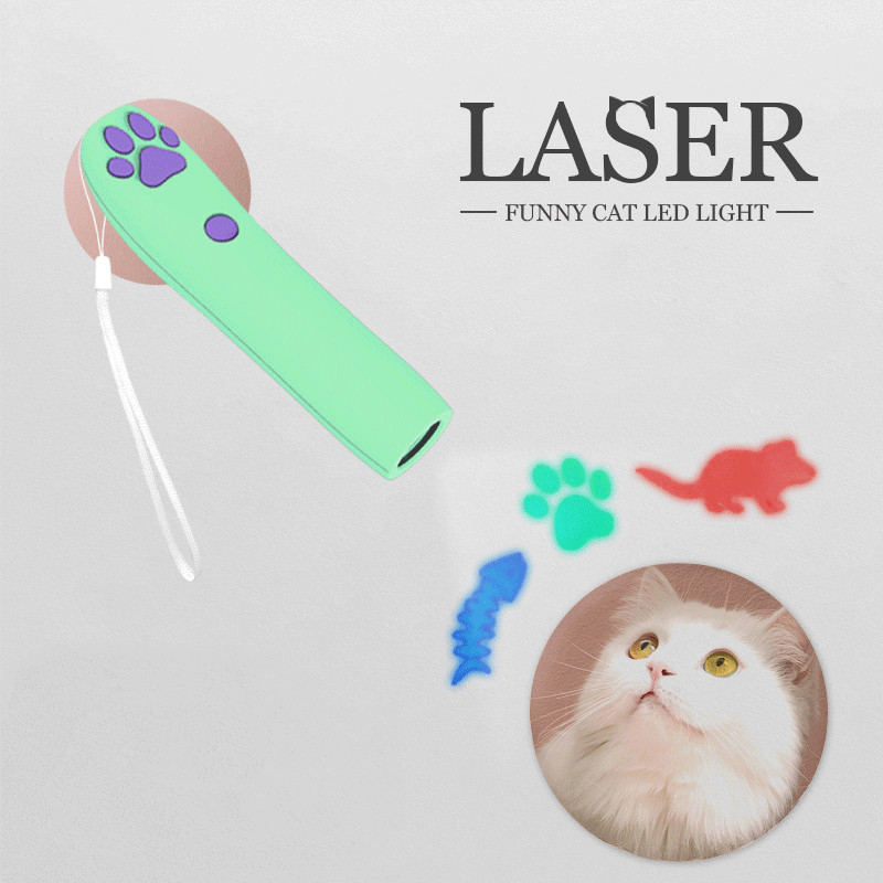 Laser Legetøj til Katte - Image 4