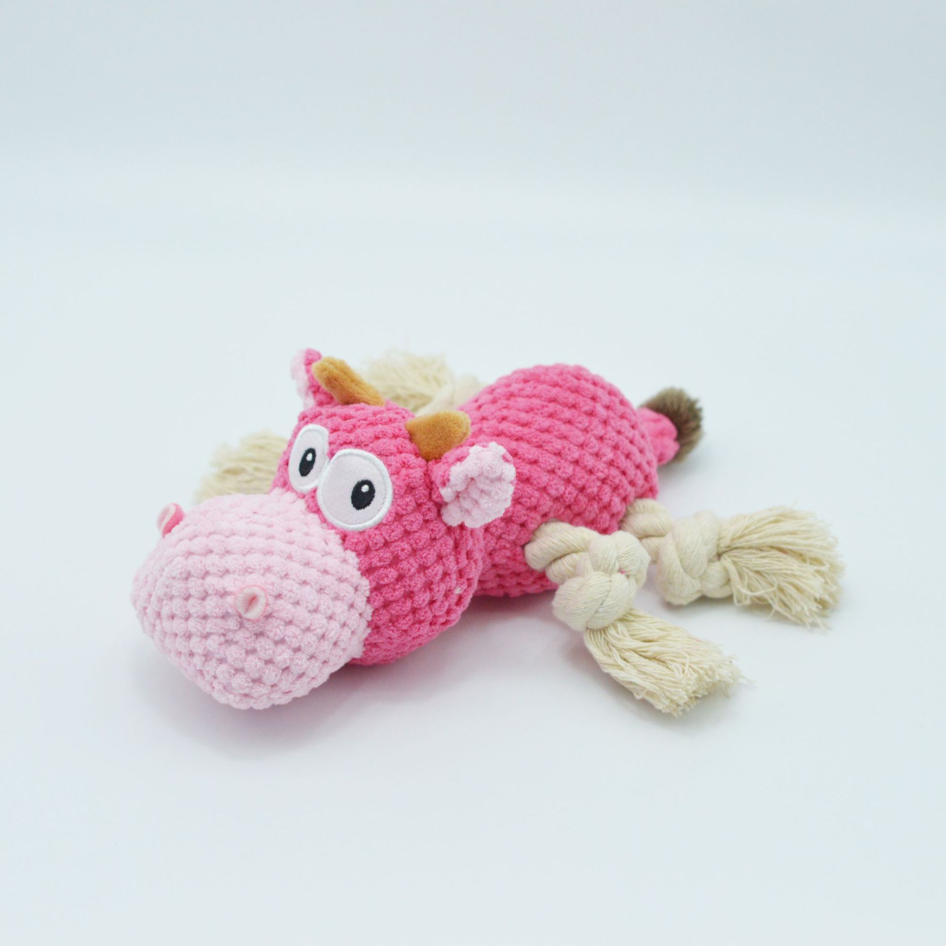 Sød Plysbamse til Hunde - Image 4